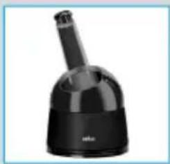 BRAUN SyncroPro 7790 - Shaving with the cord - 13