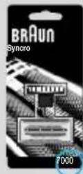 BRAUN SyncroPro 7790 - Miljømæssige oplysninger - 3