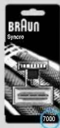 BRAUN SyncroPro 7790 - Mededeling ter bescherming van het milieu - 3