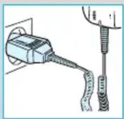 BRAUN SyncroPro 7790 - Netzbetrieb - 2
