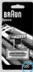 BRAUN SyncroPro 7790 - Ympäristöseikkoihin liittyviä tietoja - 4