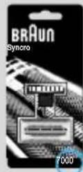 BRAUN SyncroPro 7790 - Tıraş olma - 3