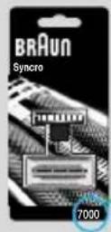 BRAUN SyncroPro 7790 - Protezione dell'ambiente - 3
