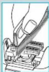 BRAUN SyncroPro 7790 - Shaving with the cord - 18