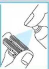 BRAUN SyncroPro 7790 - Shaving with the cord - 20
