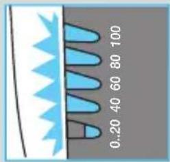 0.20 40 60 80 100