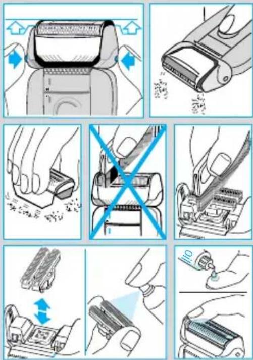 BRAUN SyncroPro 7790 - Miljømæssige oplysninger - 2