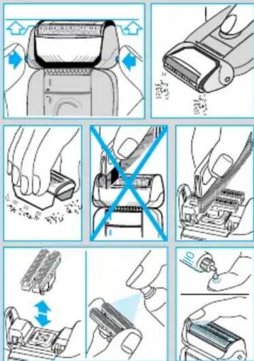 BRAUN SyncroPro 7790 - Ympäristöseikkoihin liittyviä tietoja - 3