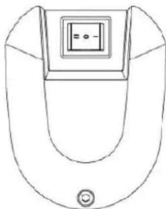 BUFFALO CD561 - Disposition de los controls - 1