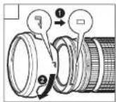 OLYMPUS ED 12100mm F4.0 IS PRO - OLYMPUS® - 6