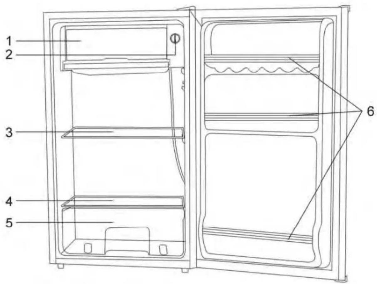 NEVIR NVR5500SDC - 2
