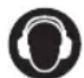 RYOBI RHT36C61R20S - WARNUNG - 1