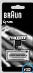 BRAUN Syncro System Smart Logic 7690 - Garanti - 11