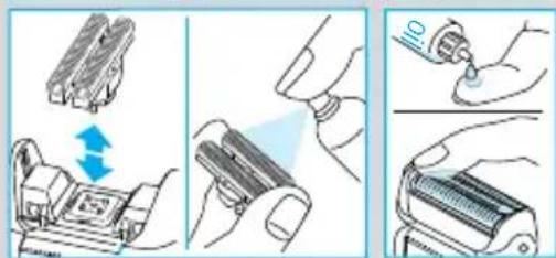 Diagram illustrating a mechanical assembly process with labeled steps and directional arrows indicating movement or force.