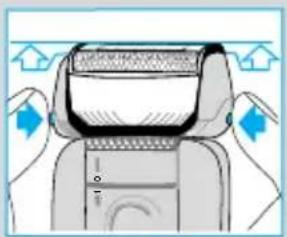 BRAUN Syncro System Smart Logic 7690 - Näyttöpaneeli - 7