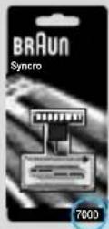 BRAUN Syncro System Smart Logic 7690 - Takuu - 9
