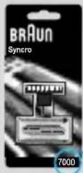 BRAUN Syncro System Smart Logic 7690 - Braun Infoline - 17
