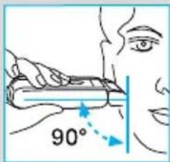 90°