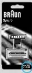 BRAUN Syncro System Smart Logic 7690 - Mudança de componentes - 2