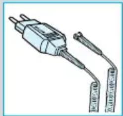 BRAUN Syncro System Smart Logic 7690 - Φορτίζοντας την ξυριστική μηχανή - 1