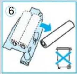 Diagram showing a mechanical assembly with labeled components and directional arrows indicating motion or force.