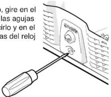 POLARIS Q4000 - Flujo del chorro de empuje - 1