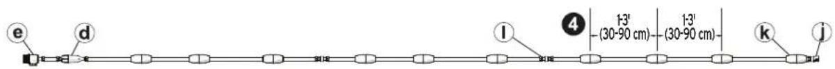 POLARIS Q4000 - Connect Hose Fitting and Adjust Floats - 2