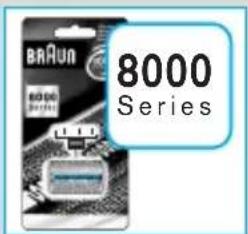 BBAun 8000 Series 8000 Series