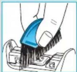 BRAUN 360°Complete 8970 - Tips for perfekt barbering - 79