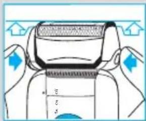 BRAUN 360°Complete 8970 - Tips for perfekt barbering - 73