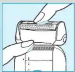 BRAUN 360°Complete 8970 - Preservar as baterias - 81