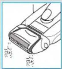 BRAUN 360°Complete 8970 - Preservar as baterias - 33