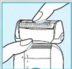 BRAUN 360°Complete 8970 - Preservar as baterias - 19