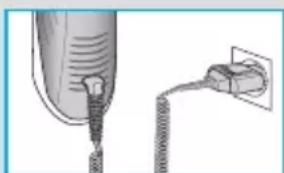 BRAUN Series 7 720s3 - Laitteen osat - 1