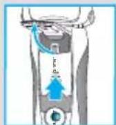 BRAUN Series 7 720s3 - Tıraş makinenizi kişiselleştirme - 6