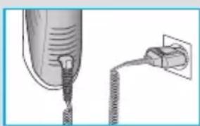BRAUN Series 7 720s3 - Charge du rasoir - 1