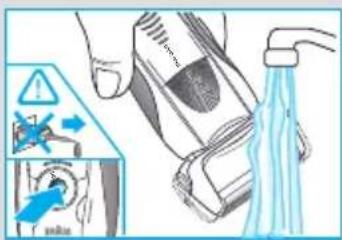 BRAUN Series 7 720s3 - Temizleme - 3