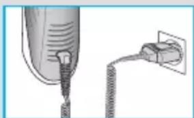BRAUN Series 7 720s3 - Opladen van uw scheerapparaat - 1