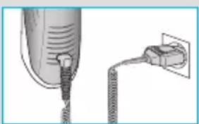 BRAUN Series 7 720s3 - Barbermaskinens display - 4