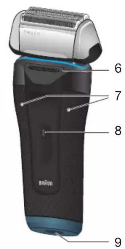 Series 5 6 7 8 9 barrun