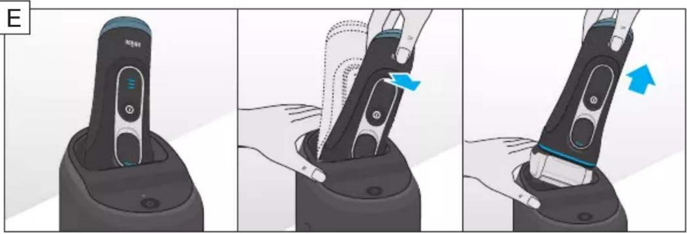 BRAUN Series 5 5190cc - 10