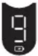 BRAUN Series 8 8360cc - Ekran - 3
