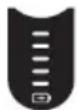 BRAUN Series 8 8360cc - Ekran - 1