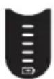 BRAUN Series 8 8360cc - État de la batterie - 1