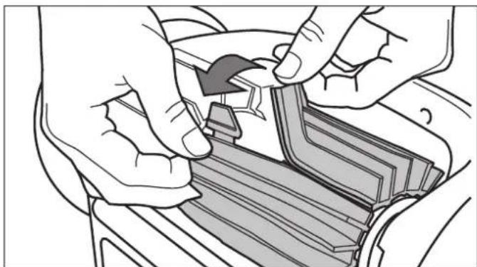 POLARIS Scout 40 - Replacing Brushes - 3