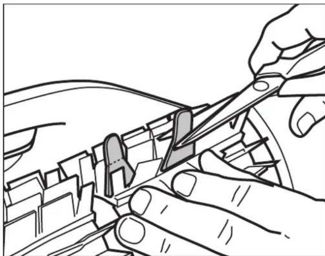 POLARIS Scout 40 - Replacing Brushes - 6