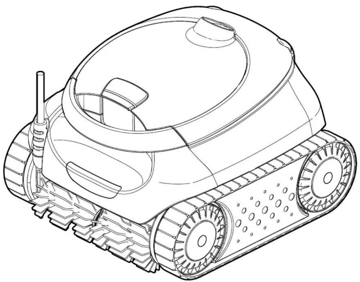 POLARIS Scout 40 - Dépannage commun d'iAquaLink® - 1