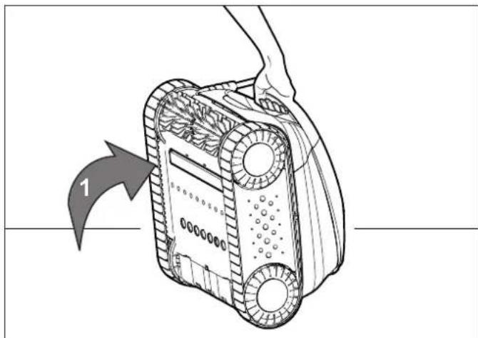 POLARIS Scout 40 - Replacing Brushes - 2