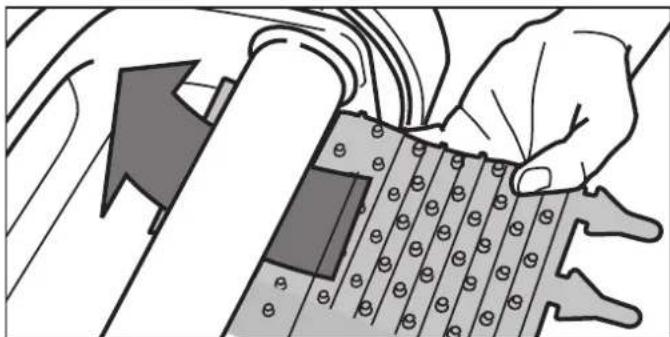POLARIS Scout 40 - Replacing Brushes - 4