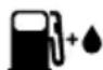 STIHL MS 151 C - Bildsymbole - 1